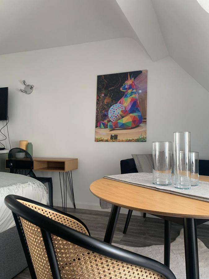 Appartement Catimini Дижон Экстерьер фото