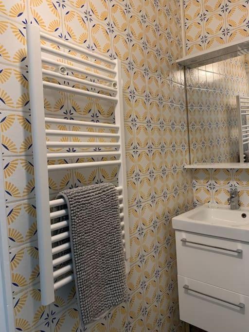 Appartement Catimini Дижон Экстерьер фото