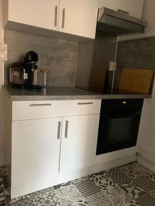 Appartement Catimini Дижон Экстерьер фото