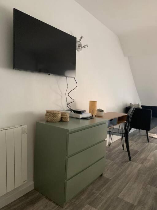 Appartement Catimini Дижон Экстерьер фото